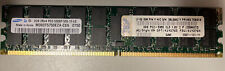 Memória para servidor Samsung 2GB 2RX4 PC2-5300P-555-12-L0 CL5 ECC RDIMM 1.8V IBM comprar usado  Enviando para Brazil