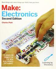 Make electronics learning for sale  UK