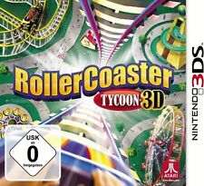 Rollercoaster tycoon 3d gebraucht kaufen  Berlin