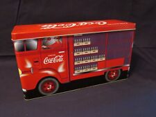 coca cola truck tin for sale  Dallas