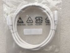 New Original LG EAD63932603 1.5m white Assembly Cable for LG 27UD88-W Monitor for sale  Shipping to South Africa