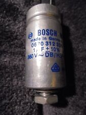 Bosch kondensator µf gebraucht kaufen  Mudersbach