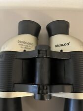 Mcslco binoculars red usato  Palermo
