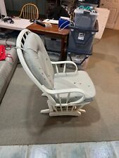 Rocking chair gliding for sale  Suffern