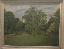 George Inness Oil American Tonalist Important NJ Landscape  for sale  Shipping to South Africa