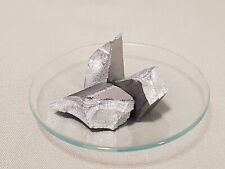 Chromium Metal Chunks 100g 99.98% Pure Metal Element Sample for sale  Shipping to South Africa