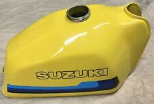 Suzuki 400 alloy for sale  DARWEN