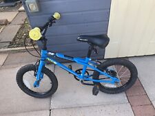Child bike apollo for sale  LEICESTER