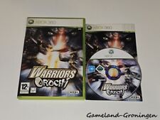 Warriors Orochi - Xbox 360 game (PAL) (Complete) segunda mano  Embacar hacia Argentina