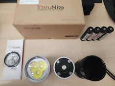Used, ThruNite TN36 Limited Version 11000 Lumen CREE LED Powerful Flood Flashlight for sale  Shipping to South Africa