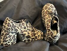 Faux fur leopard for sale  Oakdale