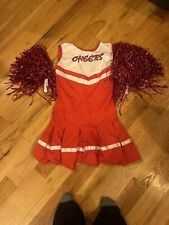 Women red cheerleading for sale  Babylon