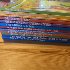 Dr. seuss collection for sale  TORRINGTON