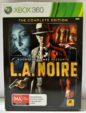 Xbox 360 L.A. Noire The Complete Edition Muito Bom Frete Grátis AUS, usado comprar usado  Enviando para Brazil