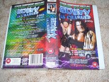 Ecw wrestling vhs gebraucht kaufen  Rochlitz