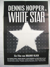 White star poster gebraucht kaufen  Hamburg