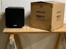 Polk psw111 sub for sale  Annandale