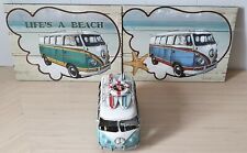 Surfing van decoration for sale  NEWTON ABBOT