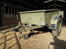 Trailer military cargo for sale  UK