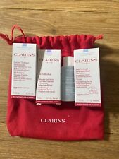 Clarins cleaning milk for sale  LEICESTER