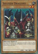 Card soldier dragons for sale  WIRRAL