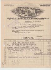 Hermann pensky puppenfabrik gebraucht kaufen  Bremen