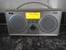 Logik l55dab15 portable for sale  CHESTERFIELD