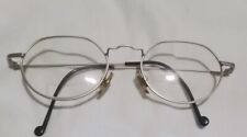 Mans spectacles silver for sale  Shipping to Ireland