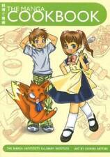 Manga cookbook japanese for sale  Montgomery