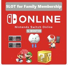 Nintendo switch online for sale  Orange