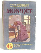 Monique bourget paul d'occasion  Bazouges-la-Pérouse
