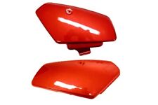 Side panels red for sale  Shipping to Ireland