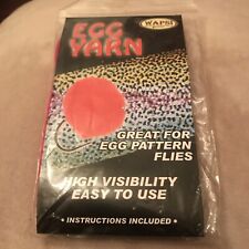 Wapsi egg yarn for sale  WOLVERHAMPTON