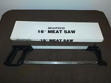 HUNTING SURVIVAL PREPPER 16" MEAT SAW for sale  Shipping to South Africa