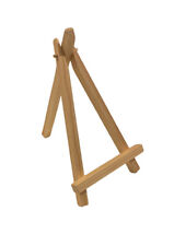 Mini wooden easel for sale  SWINDON