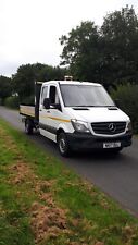 2017 mercedes sprinter for sale  YORK