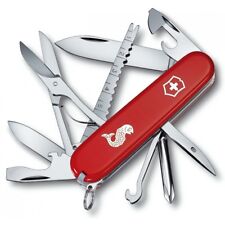 Victorinox couteau fisherman d'occasion  Charleville-Mézières