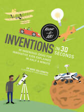 Inventions seconds ingenious for sale  Montgomery