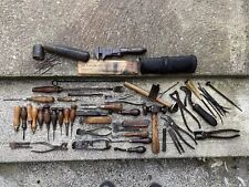 leather working tools for sale  NARBERTH