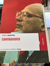 Martini controvento rubbettino usato  Roma