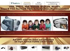 Hi8 video8 videokassetten gebraucht kaufen  Evershagen,-Schmarl
