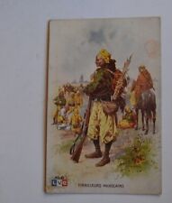 Carte postale militaire d'occasion  Marsac-en-Livradois