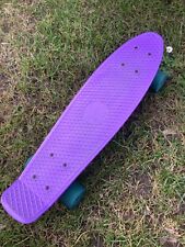 Pennyboard skateboard long gebraucht kaufen  Willich