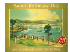 Sweet rothesay bay for sale  EDINBURGH