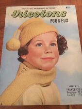 Vintage catalogue magazine d'occasion  Corbeil-Essonnes