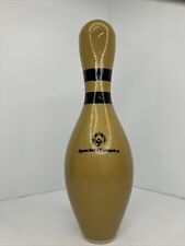 Used, Vintage AMF Special Olympics Gold Bowling Pin 15" for sale  Shipping to South Africa