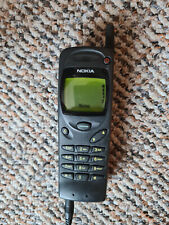 Vintage działający oryginalny telefon komórkowy Nokia 3110 Black NHE-8 w bardzo dobrym stanie na sprzedaż  Wysyłka do Poland