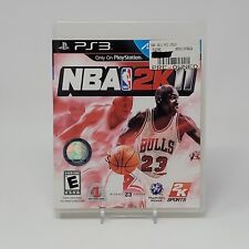 Capa e disco NBA 2K11 (PlayStation 3 PS3) (sem manual) TESTADO, usado comprar usado  Enviando para Brazil