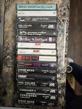 80s cassette lot for sale  Fargo
