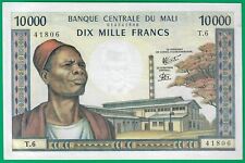 Mali 10000 francs for sale  Shipping to Ireland
